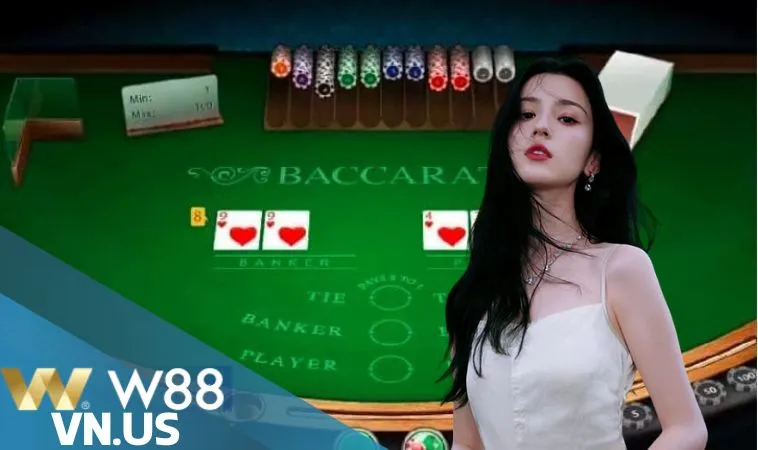 Thuật ngữ Baccarat W88 cơ bản Thuật ngữ Baccarat W88 cơ bản